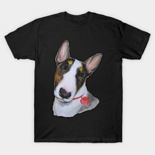 Bull Terrier Rebel T-Shirt